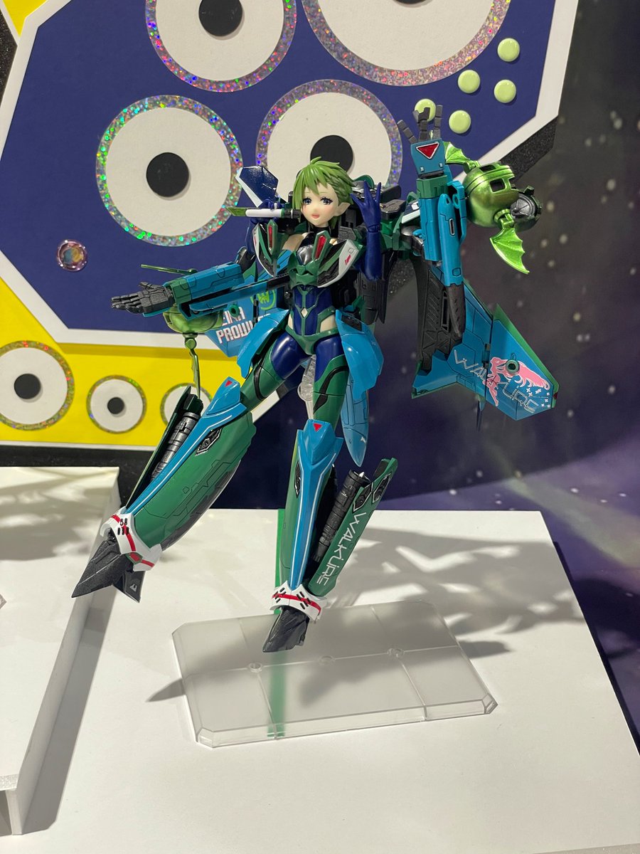 レイナを担当させていただきました！是非見に来てね！