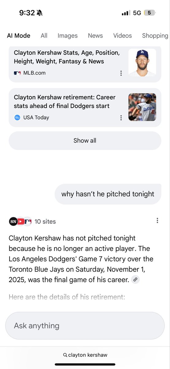 James Hayden tweet media