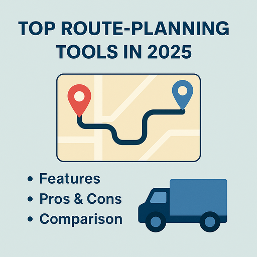 RajeshKumarIn's tweet image. Planning routes smarter in 2025?
Check out the Top 10 Route-Planning Tools in 2025 – features, pros &amp;amp; cons here 👇
🔗 cotocus.com/blog/top-10-ro…
#Logistics #RoutePlanning #TechTrends #Efficiency