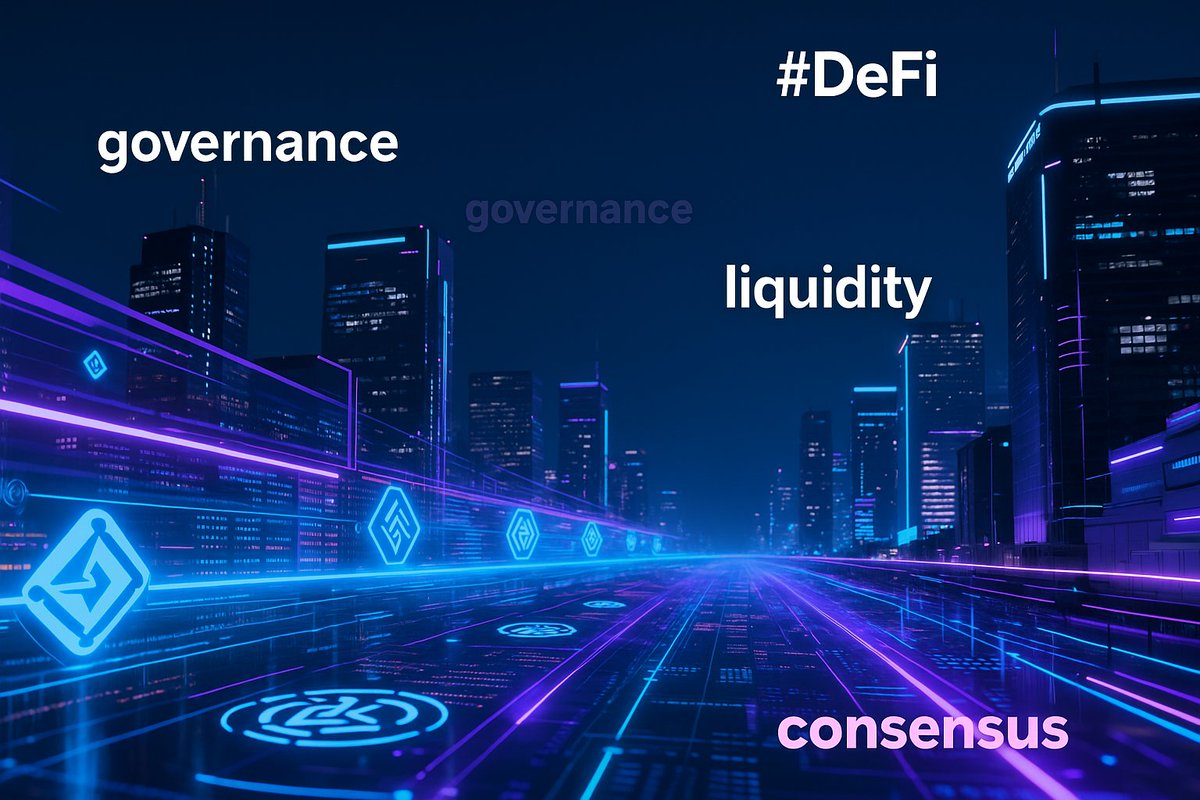 alphapro_club's tweet image. The next wave of #DeFi merges markets, data, and governance. Prediction protocols enable communities to forecast policy outcomes, measure consensus, and decentralize decision-making.

In the information age, liquidity and truth are becoming one.