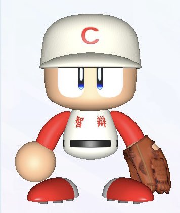 智辯学園Vジャン 智辯学園Vジャン 赤