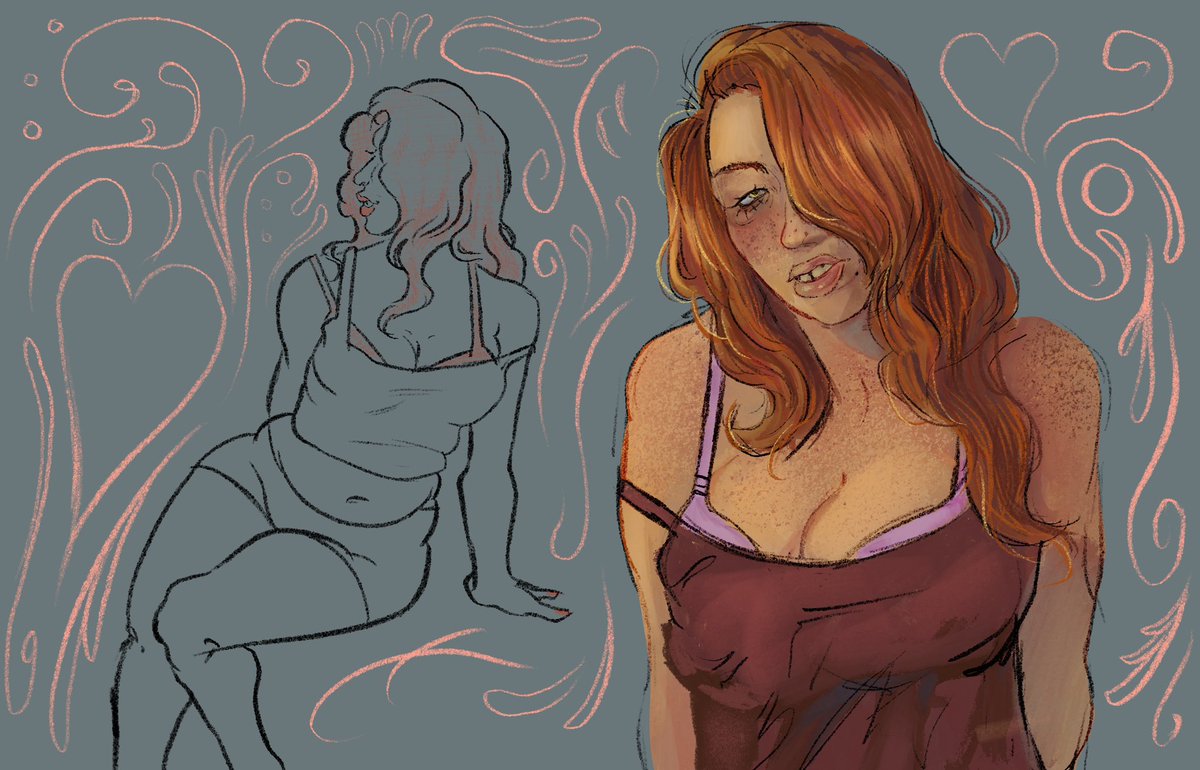 Sy | Commissions Open tweet media