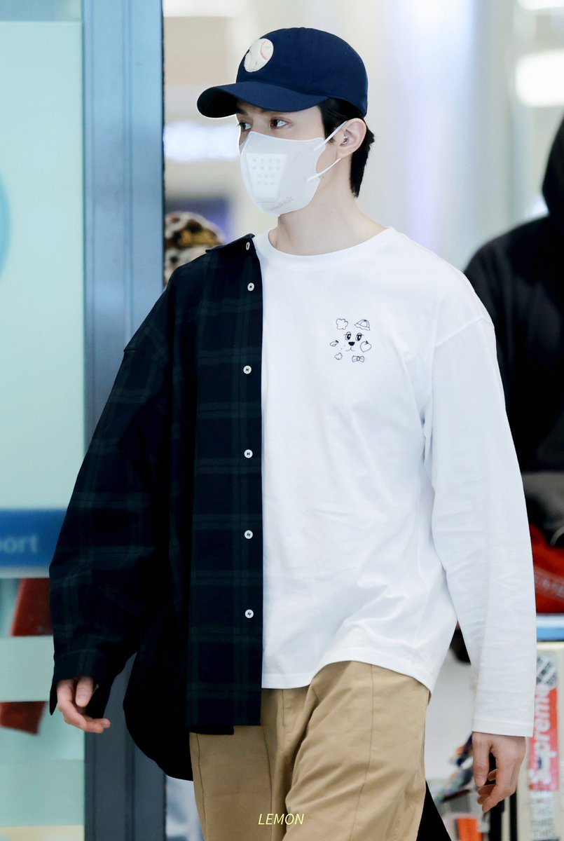 251102 ICN 입국 🍋

#이동욱 #LeeDongWook #イドンウク