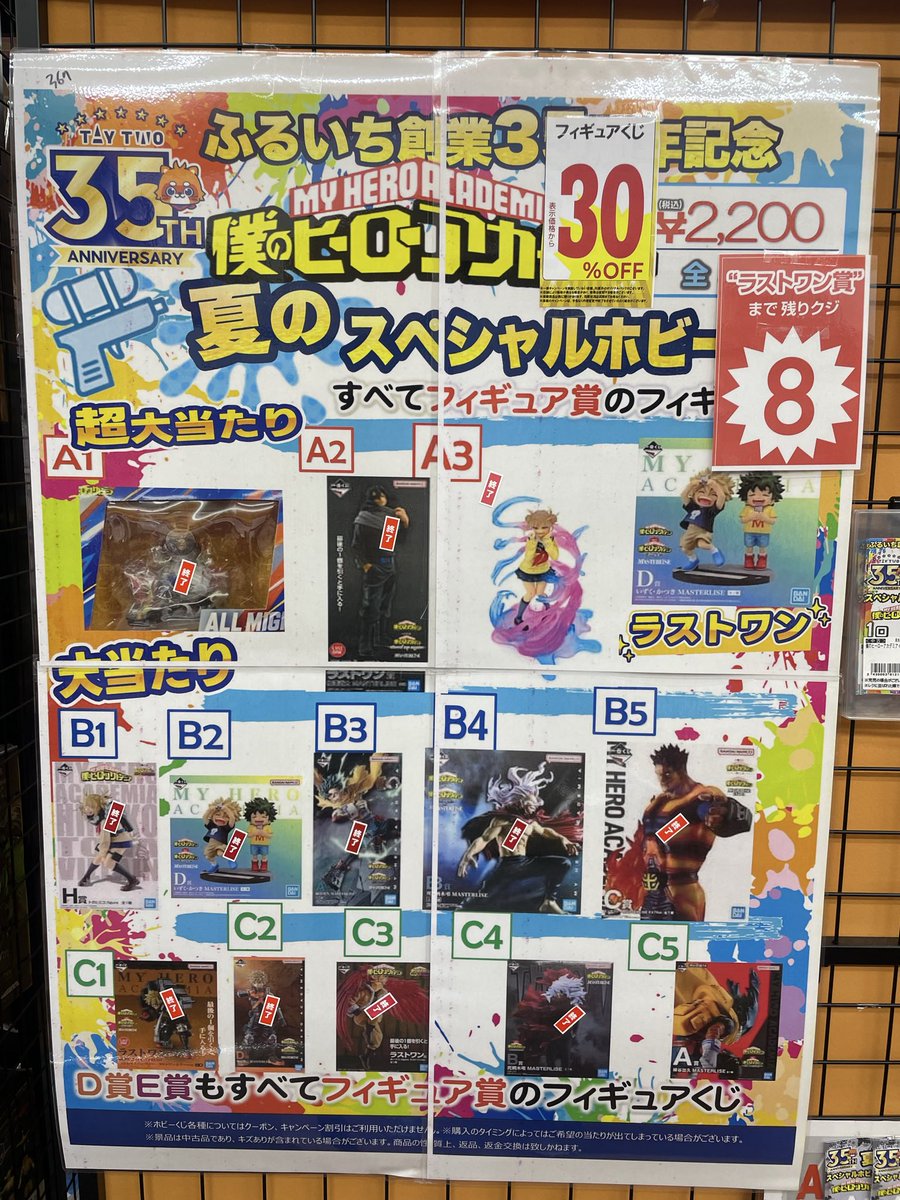 ふるいちイオンモール伊丹店 on X