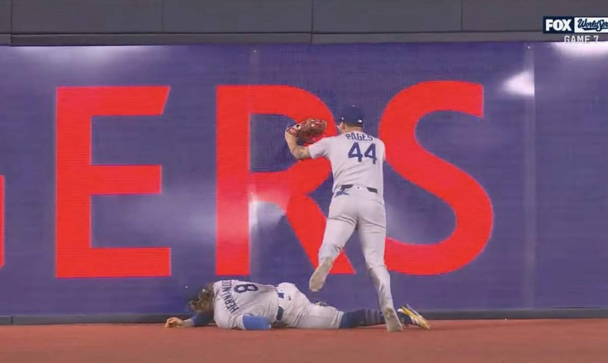 KingCharge's tweet image. Dodgers literally kill their own teammate as a sacrafice to the devil for another World Series win lmfao