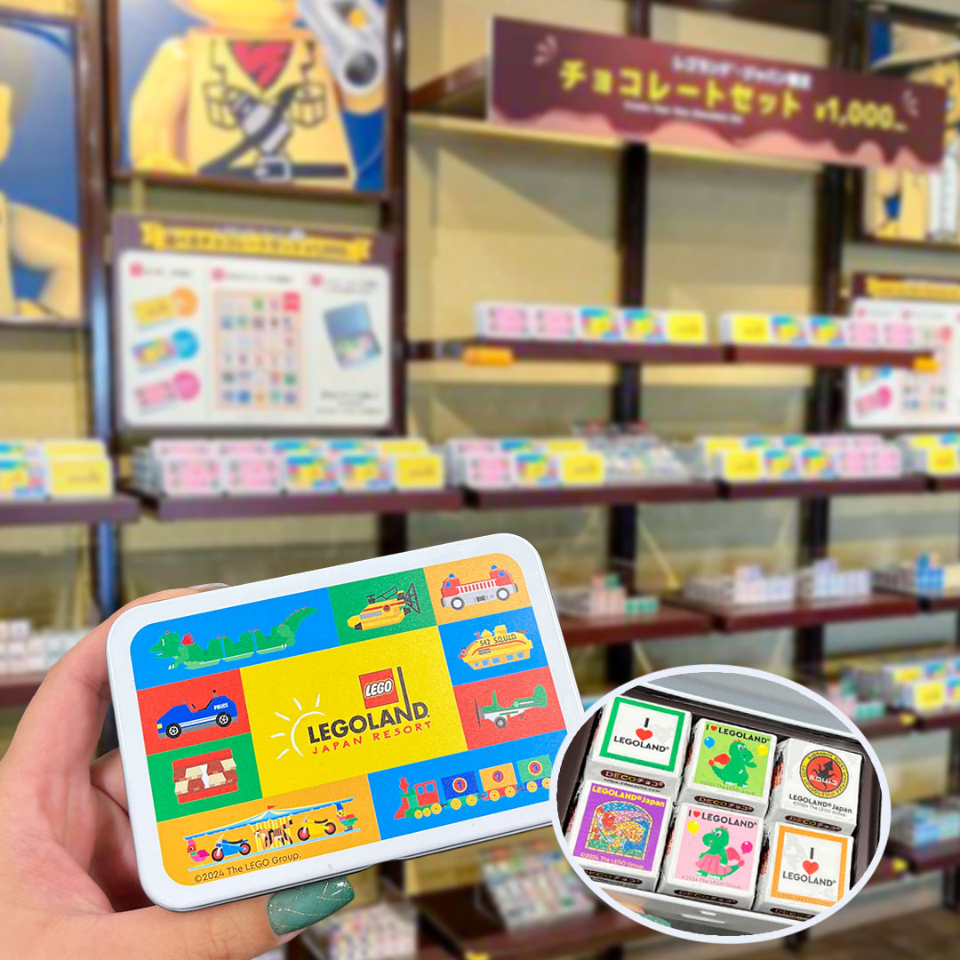 今年もやってきた🍫✨ ＼ 毎年人気のチョコレートセットが今年も登場