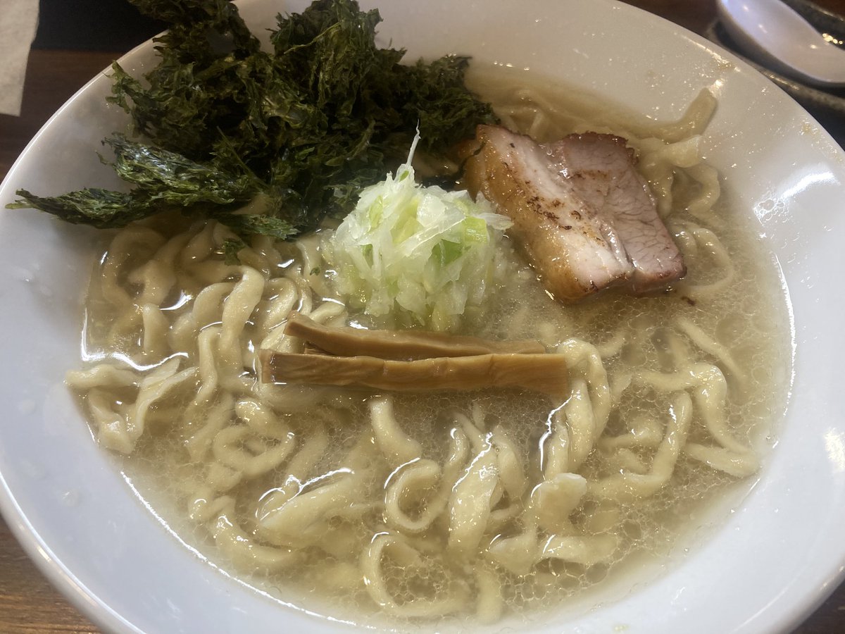 久々にラカンの油そばをノーマル&amp;デフォ麺でいただく。
やっぱりそもそもタレが美味いんだよなと再認識。