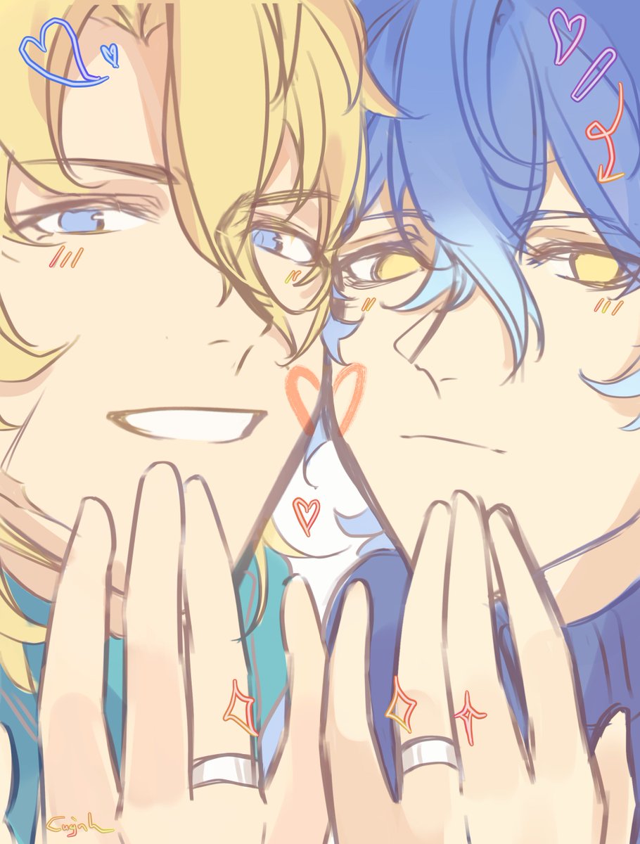 We're married💝
#VarFlins