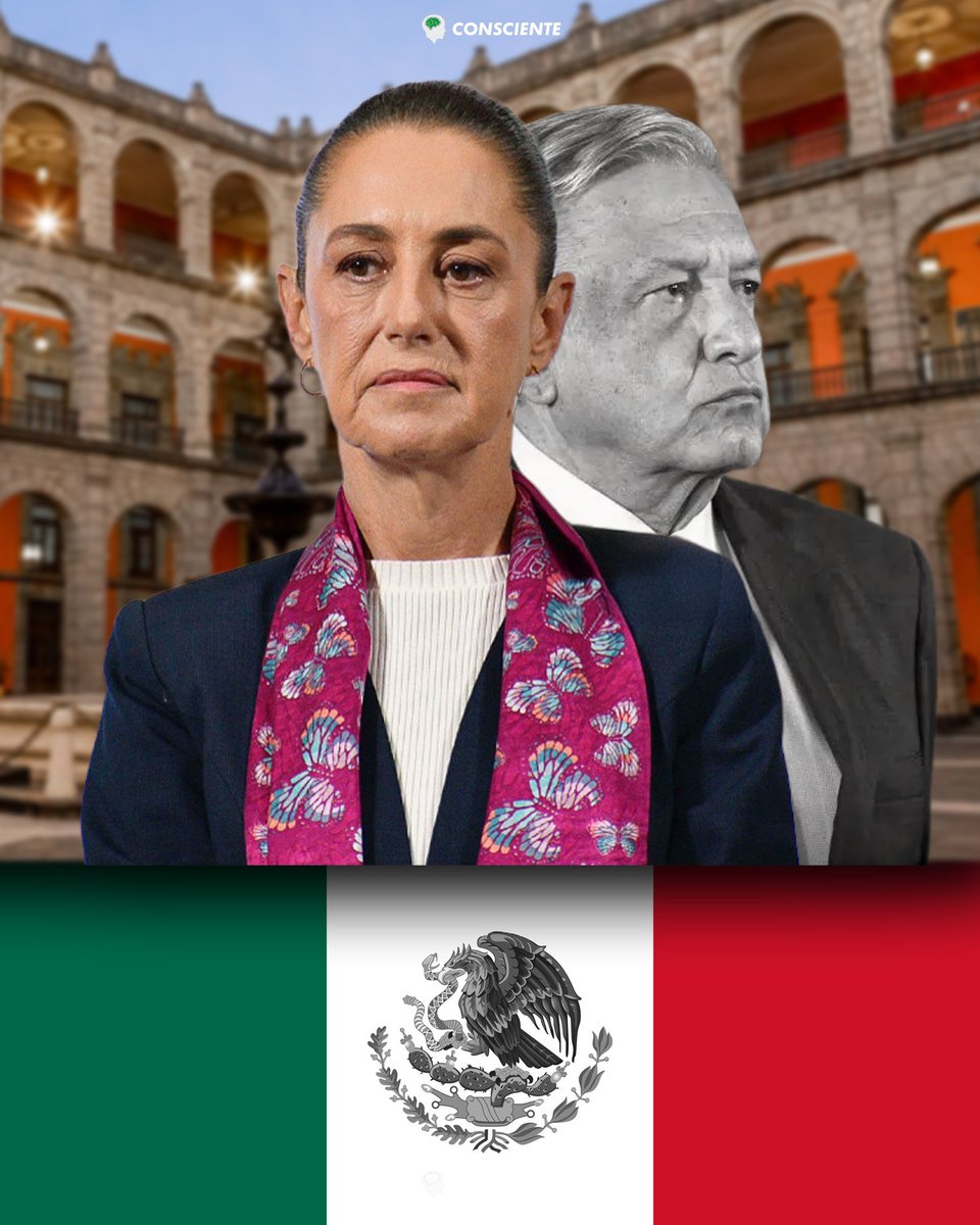 🇲🇽 ⚠️ LA SEMANA QUE CLAUDIA SHEINBAUM QUISIERA OLVIDAR.
 Una semana brutal para el gobierno de la 4T con decisiones y golpes que tienen a México en el centro de la polémica. Aquí el resumen de lo que pasó:
🚚 TRANSPORTE +25% EN CDMX
El gobierno de Clara Brugada publicó el 1 de