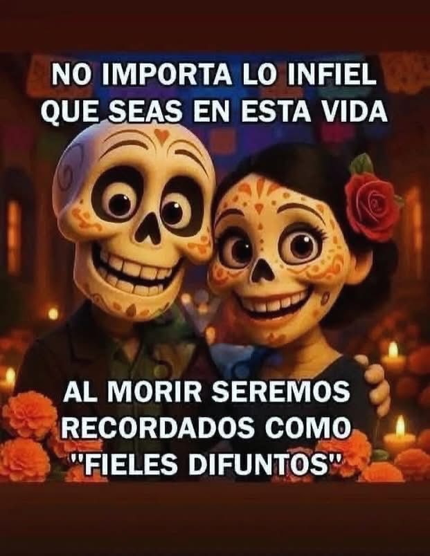 #ThisIsHalloween #DiaDeMuertos