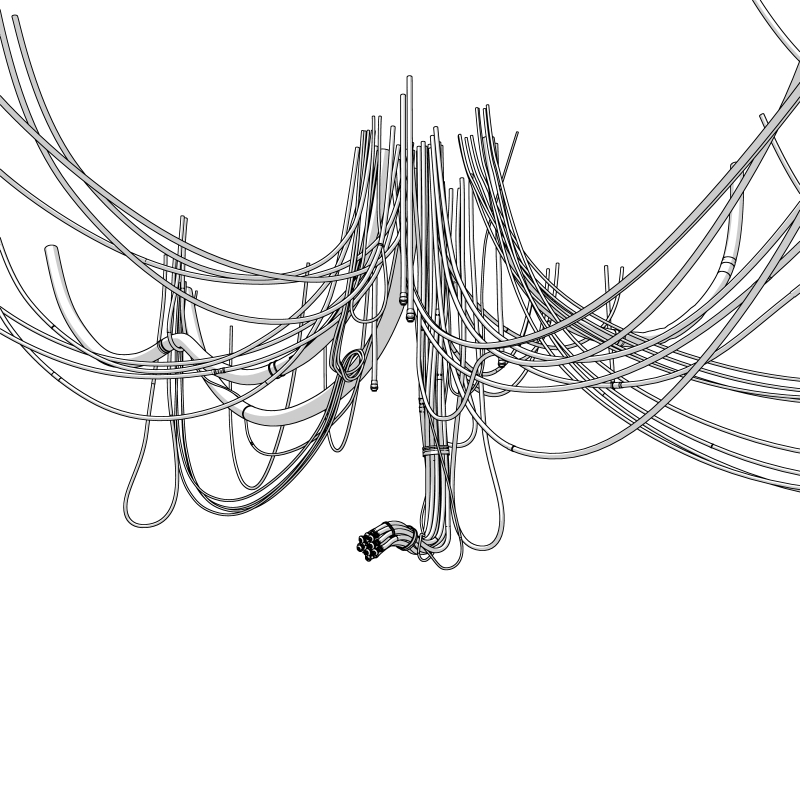 sozairoten's tweet photo. clipstudioの3D素材 天井から垂れ下がるケーブル群をクリスタのアセットストアで出しました。近未来、サイバーパンク、SF、現代物の研究所、科学系のシーンなどでよく見る躯体、義体、カプセル、実験水槽などに繋がってる壁から無数に垂れ下がったケーブル類の素材です。
https://t.co/G0P30FefI3 https://t.co/FTNbIwylrV