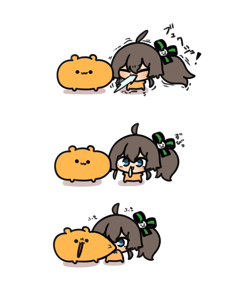 森の中の対話 Ghost Contents公式 on X