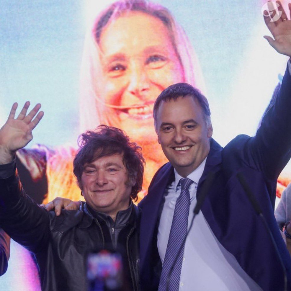 Manuel Adorni tweet media