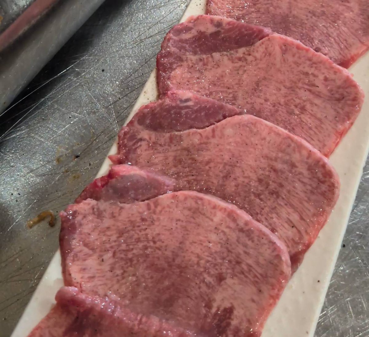 昼から焼肉最高！