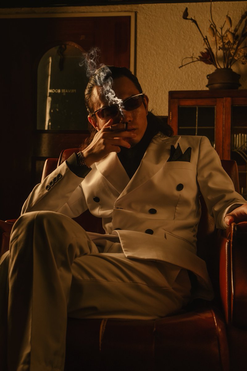 #三連休はフォロワーさんが増えるらしい

メンズモデルやってる熊切逹也です
よろしくお願いします

写真　T2K［<a href="/T2KPortrait/">T2K_ Portrait</a>］