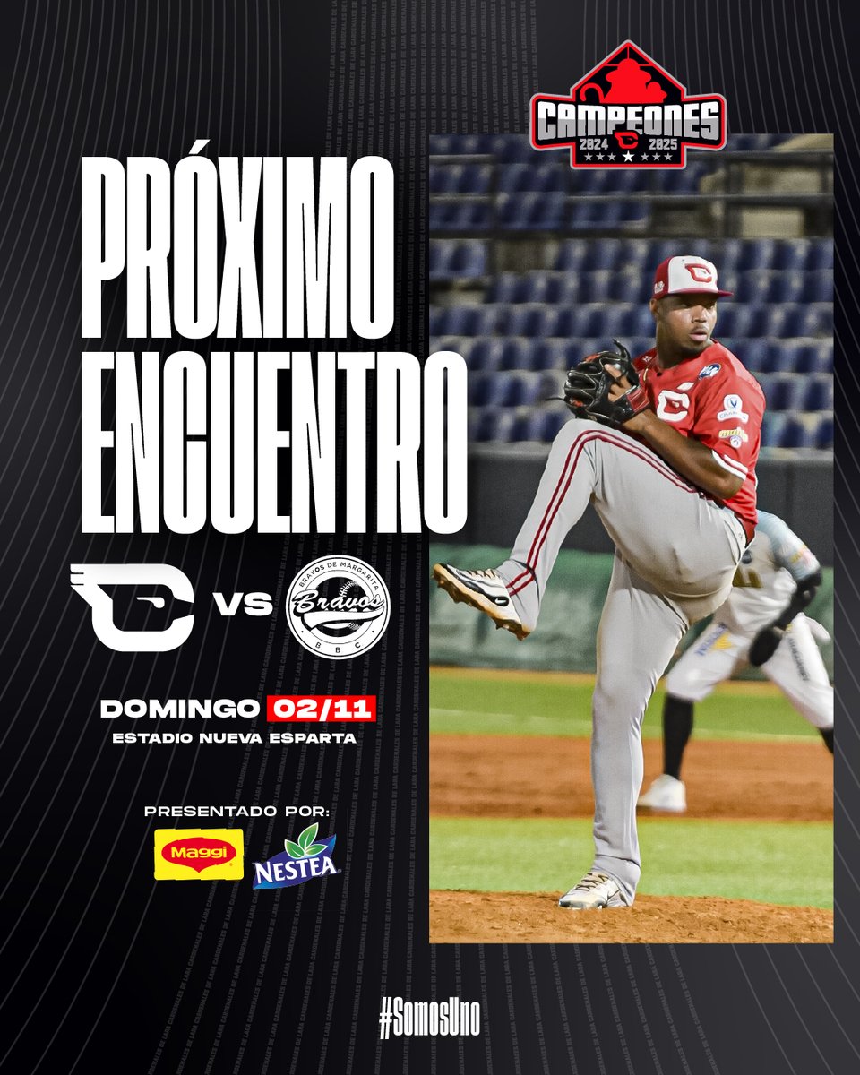 Cardenales de Lara (@CardenalesDice) / Posts / X