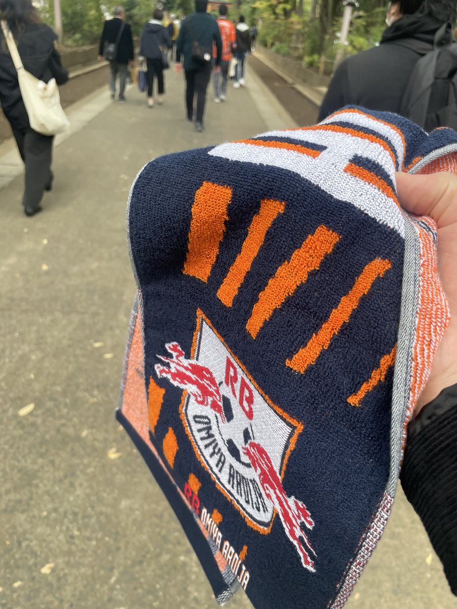 勝ちましょう

#RB大宮アルディージャ