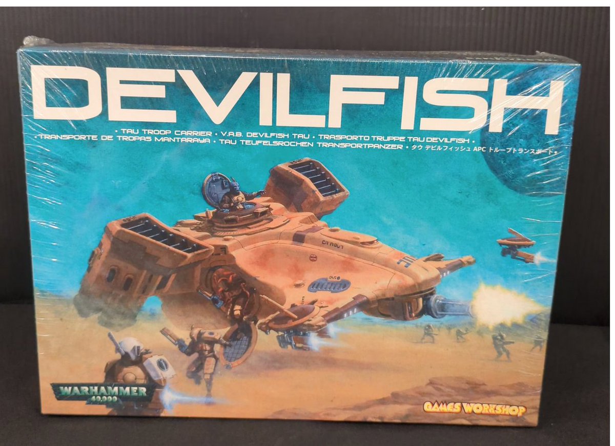 nlkix's tweet image. 昔のDEVIL FISHのパッケージ、すごいオシャレ。