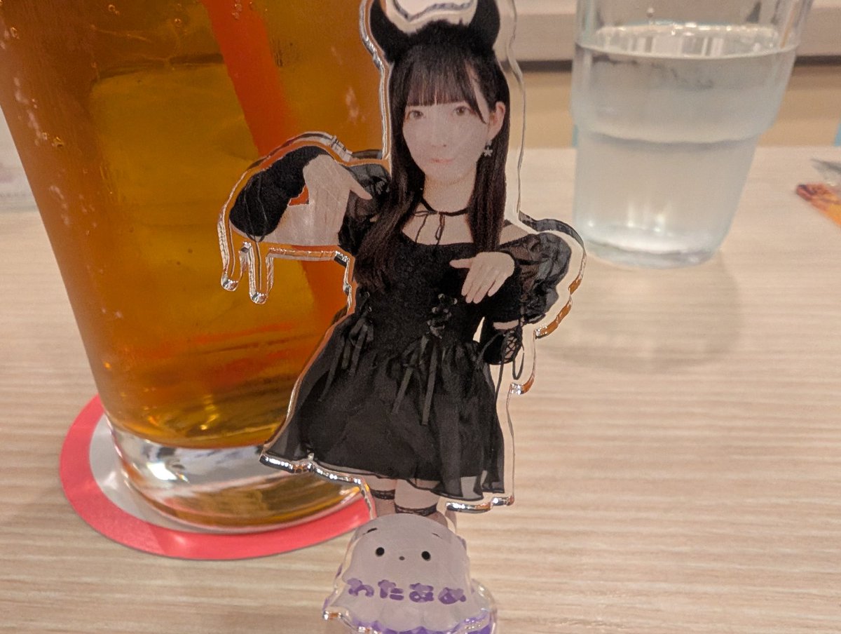 MoemoeYmben's tweet photo. AKIBA 入国中！
今日も、わたちゃんかわいい🥰
＃ふわふわたあめちゃんねる https://t.co/Da7DahvwgZ