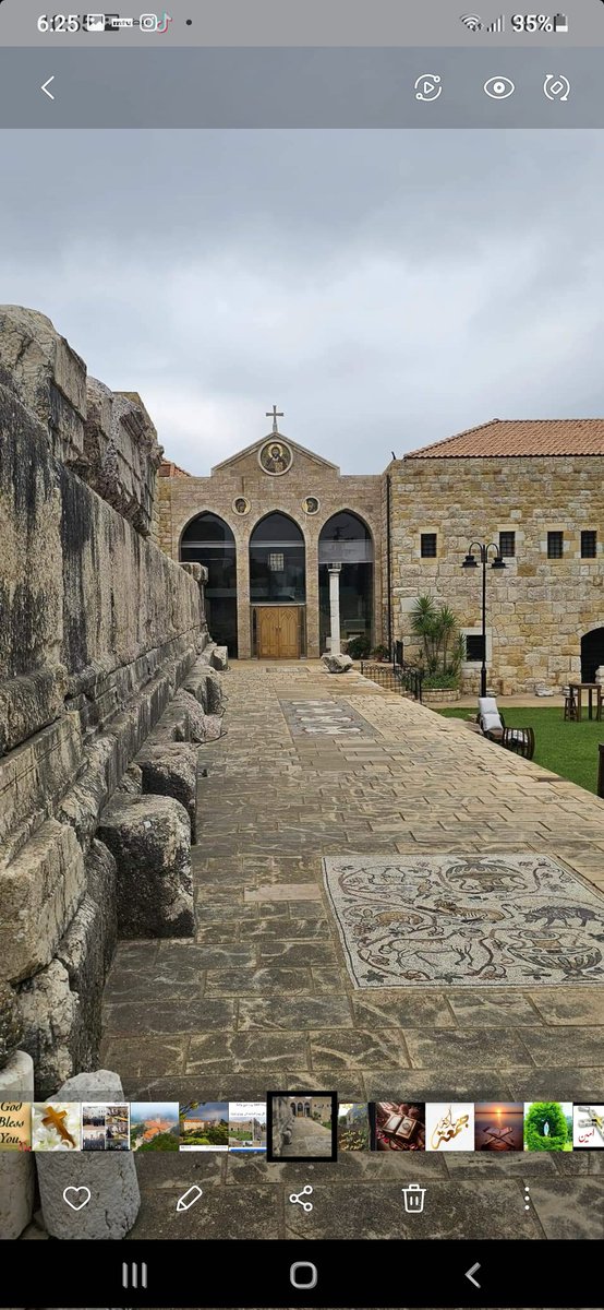 دير مار يوحنا
بيت مري_ القلعة
محافظة جبل لبنان
قضاء المتن الشمالي
          لبنان
صباح الخير
احد مبارك للجميع
🙏🇱🇧🙏🇱🇧🙏🇱🇧🙏