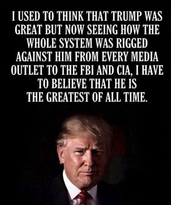 Donald J. Trump Posts From His Truth Social (@trumpdailyposts) on Twitter photo 