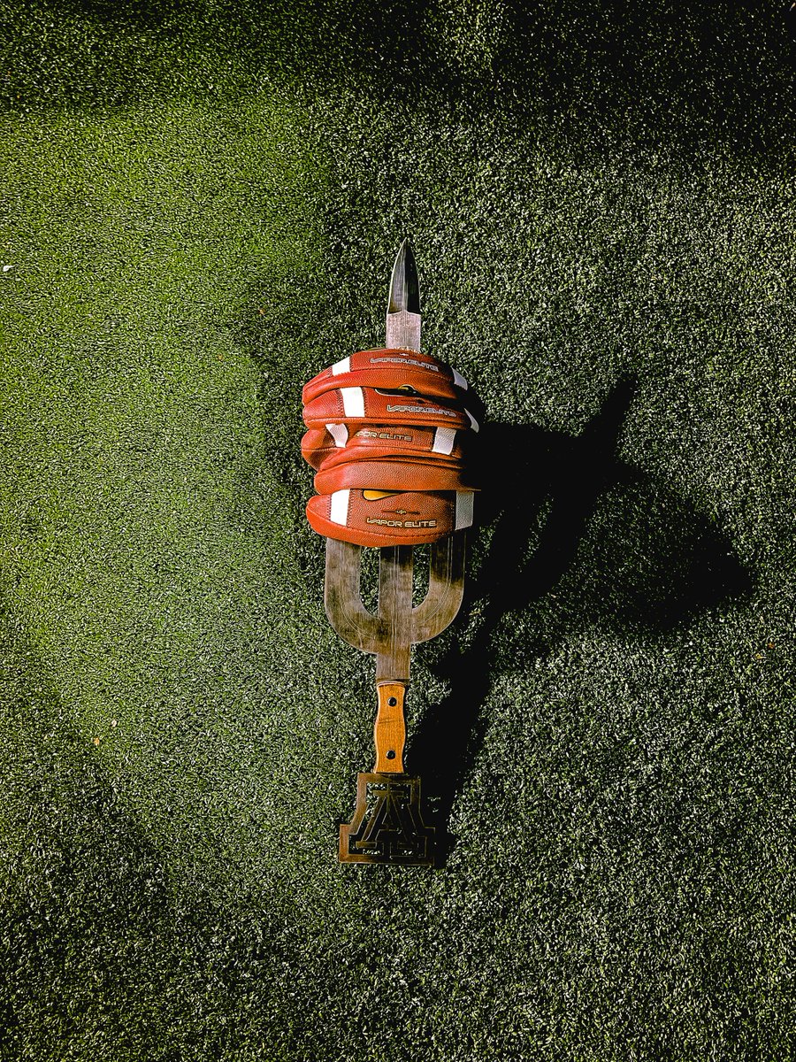 Arizona Football tweet media