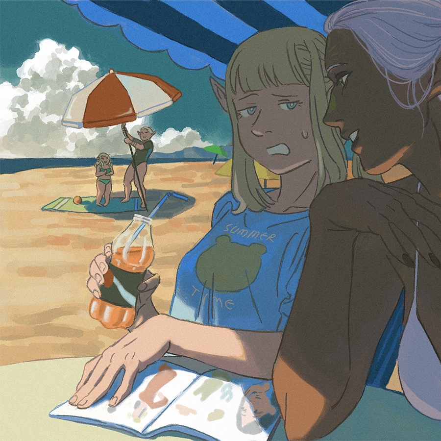 prototype8823's tweet image. #dungeonmeshi