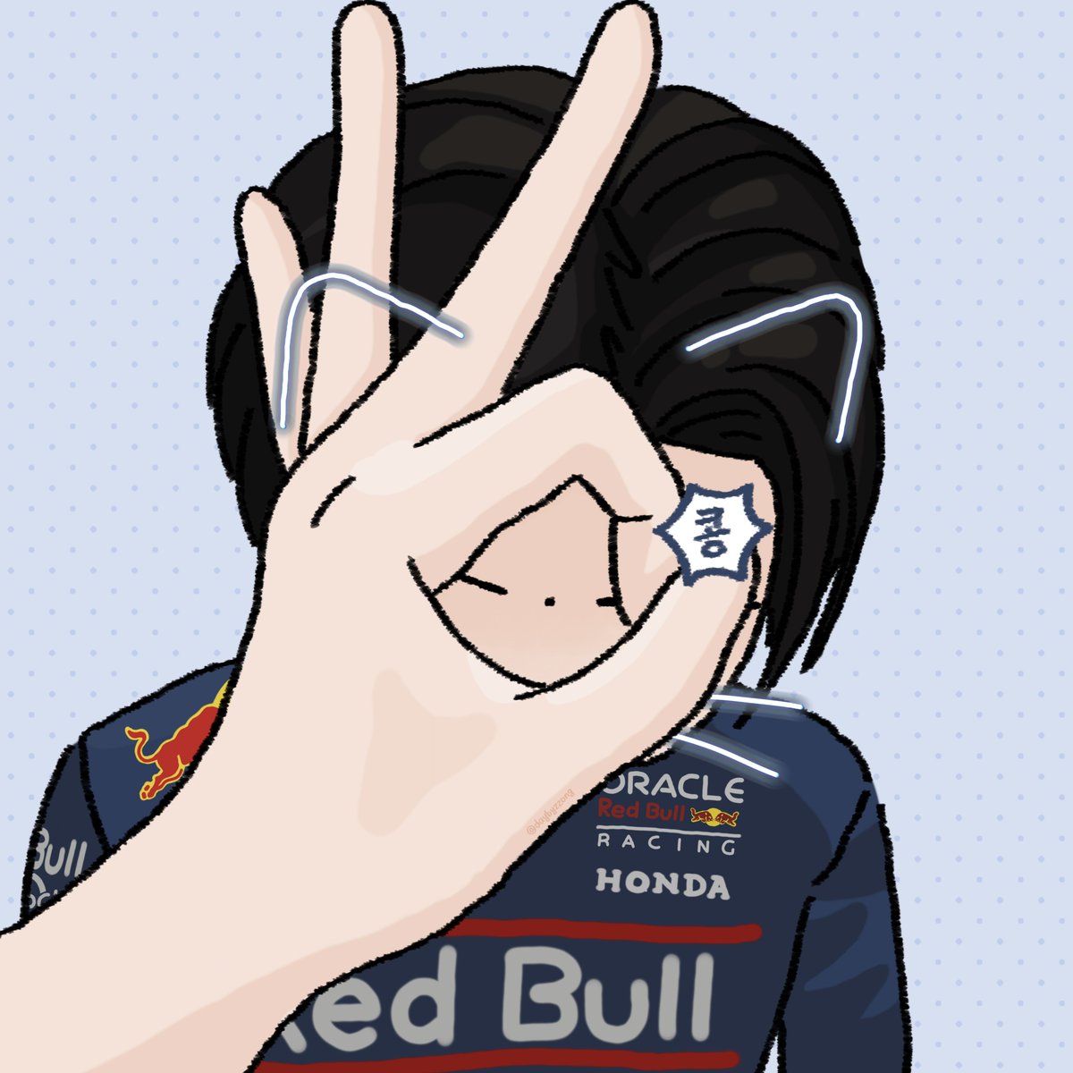 밋그에 나타난 고양이 종성이