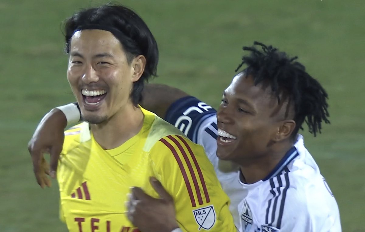 RobTheHockeyGuy's tweet image. The Vancouver Whitecaps are off to the second round of the MLS Cup Playoffs for the first time in 8 years, after a shootout win in Dallas.