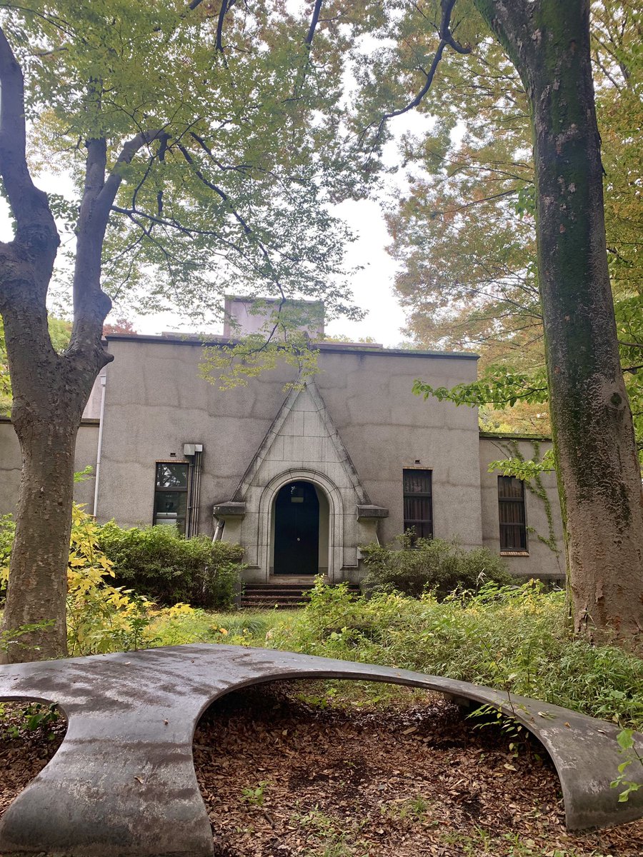 myao_my1's tweet image. #charmy散歩
#イマソラ

#駒場東大