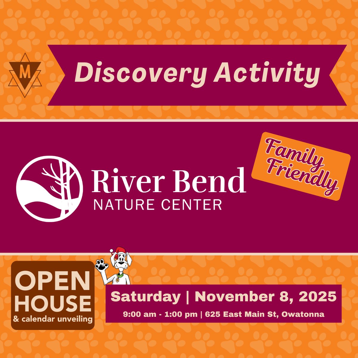 TriMGraphics's tweet image. Everyone's favorite nature center will be on hand for Tri M's annual open house. They will bring some fun hands on activity for your little ones.
This FUN | FREE | FAMILY FRIENDLY EVENT is open to all! -  Saturday, November 8th from 9 am to 1 pm. trimgraphics.com