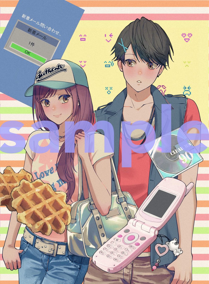 まかろんK🍀個展準備中 (@macaronk1120) / Posts / X