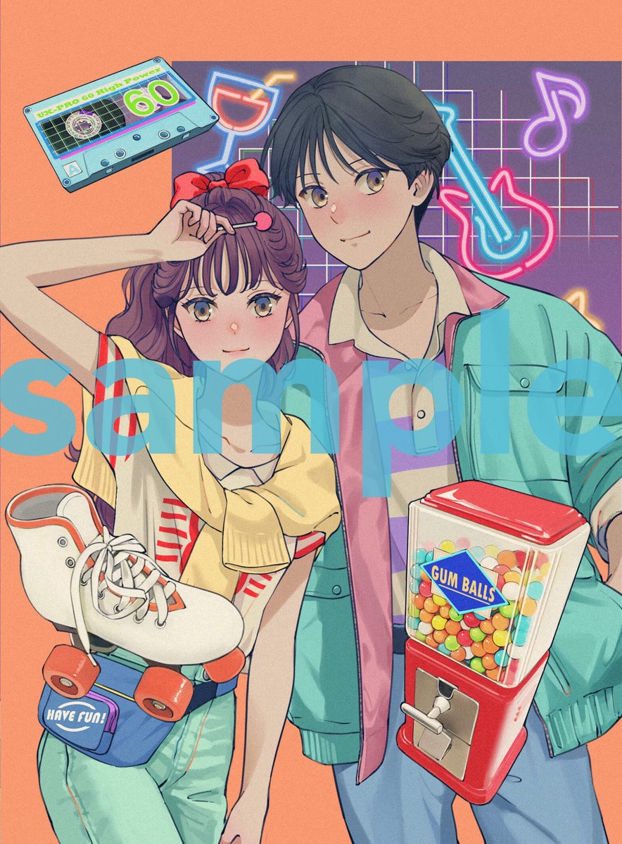 まかろんK🍀個展準備中 (@macaronk1120) / Posts / X