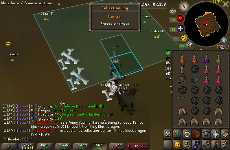 Absolute POS tweet media