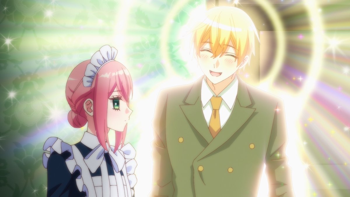 ECD_Shoujo's tweet photo. Imágenes previas del episodio 5 de Mechanical Marie próximo a estrenarse el domingo 2 de noviembre en @Crunchyroll #mechanicalmarie @Mmarie_anime #mmarie #shoujo #josei https://t.co/nPAWimfKtO