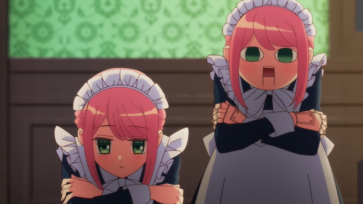 ECD_Shoujo's tweet photo. Imágenes previas del episodio 5 de Mechanical Marie próximo a estrenarse el domingo 2 de noviembre en @Crunchyroll #mechanicalmarie @Mmarie_anime #mmarie #shoujo #josei https://t.co/nPAWimfKtO