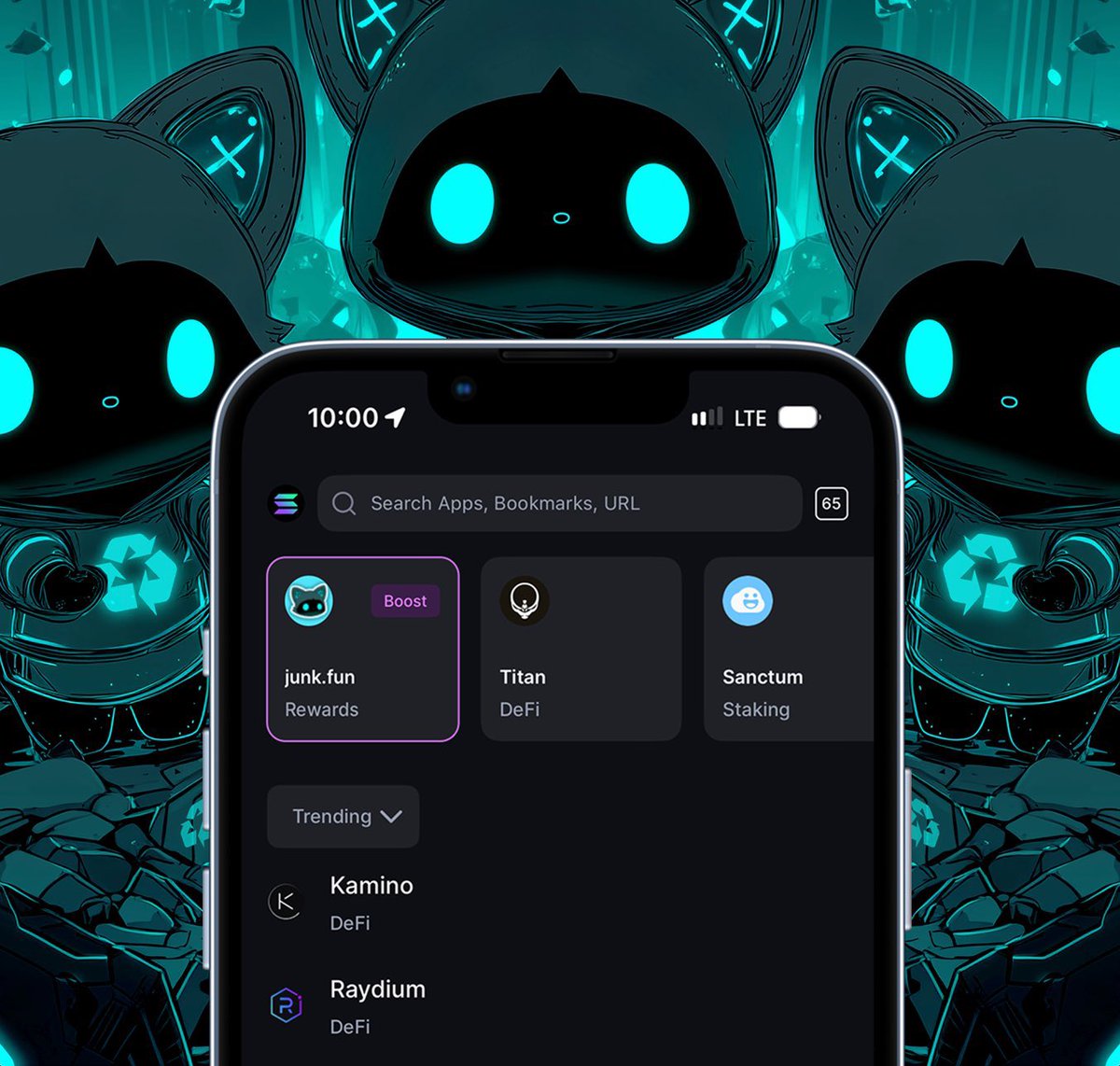 Backpack钱包 tweet media