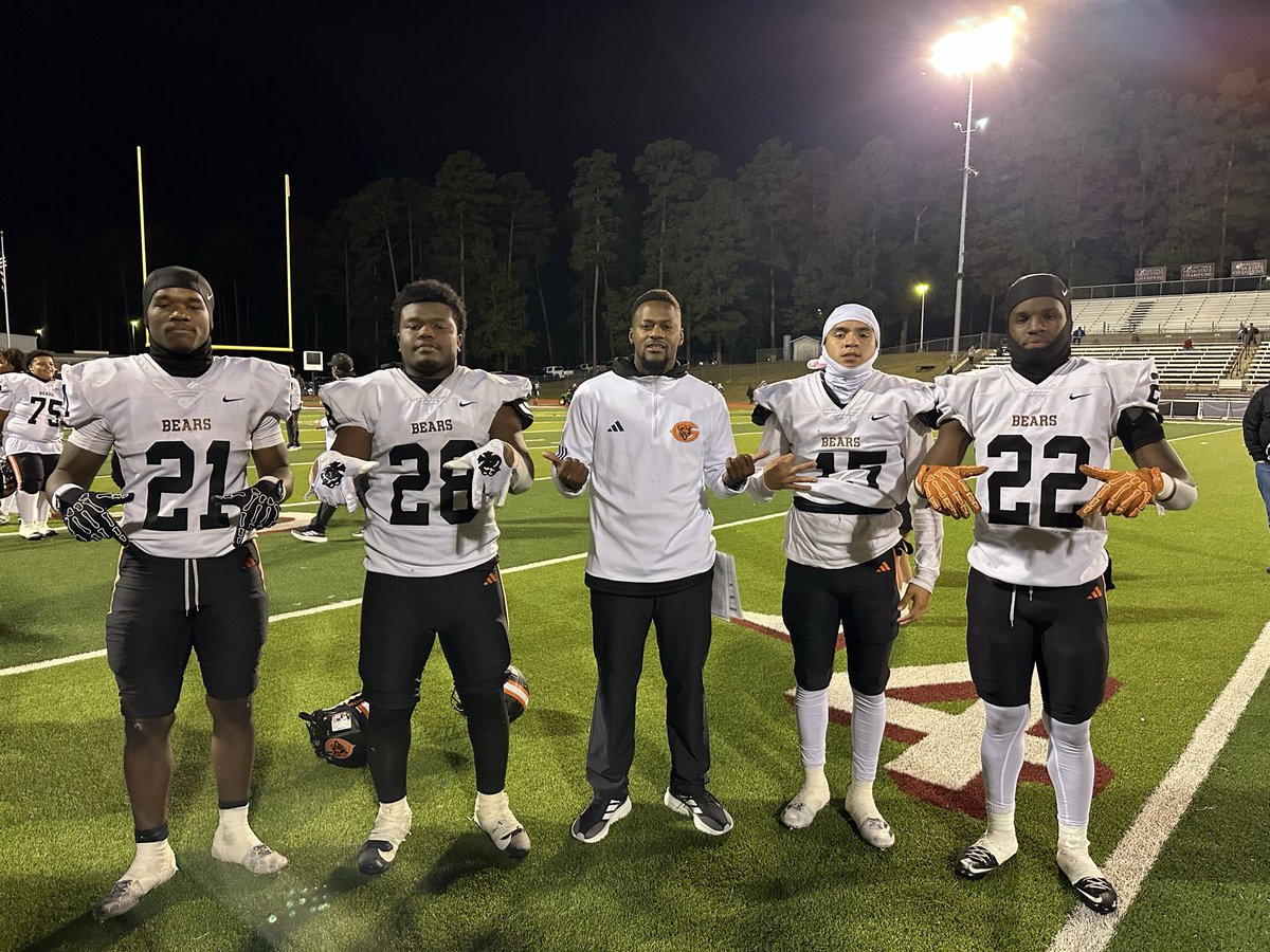Coach CJ Jackson tweet media