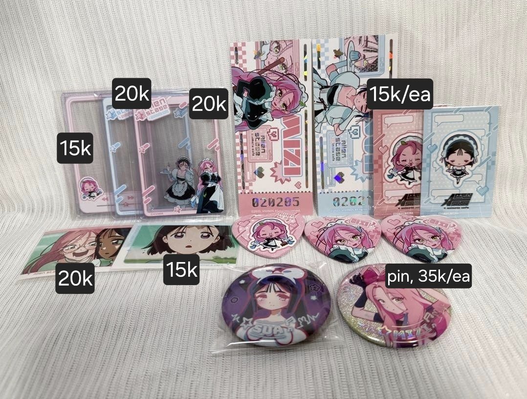 zealixc's tweet photo. sharing aab mizi sua — barang rd jp

💘 fix co kalau full
🎶 price in pict
👊 full payment only

reply atau dm lamgsung sja yah, bs tandain mau yg mana
#warungalnst https://t.co/i395ht1I6A