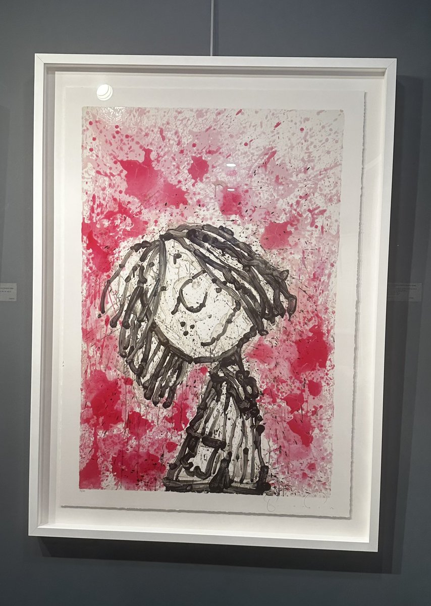 Great exhibition tonight in Beverly Hills at Choice Contemporary 🧑‍🎤👨‍🎨