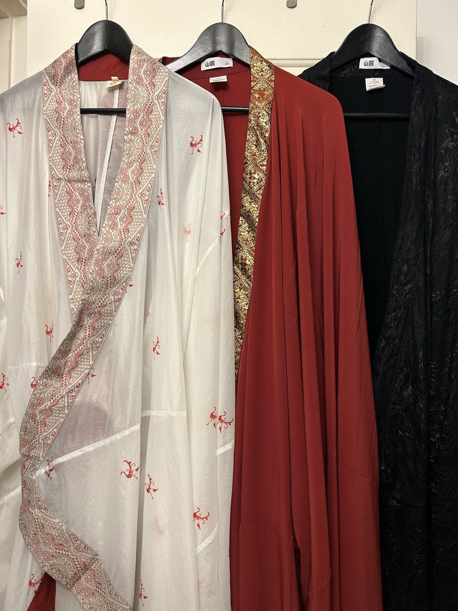 Thank you for the invention of modern washing machines cause I CANNOT wash all these by hand.

This isn’t even all of them…