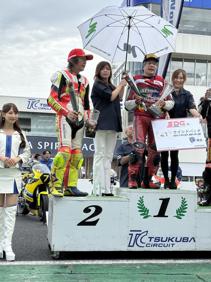 ツバサクロニクル　当選 SDG Motor Sports Official on X