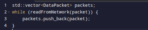 _pradeepsk's tweet photo. Here’s a real-world example:

A simple data caching loop that looks harmless, but quietly increases your memory footprint with every push.
We’ve all written something like this.

(Code snippet attached below)

#Cpp #SystemDesign #Performance #MemoryOptimization https://t.co/QMz0g4xkAT