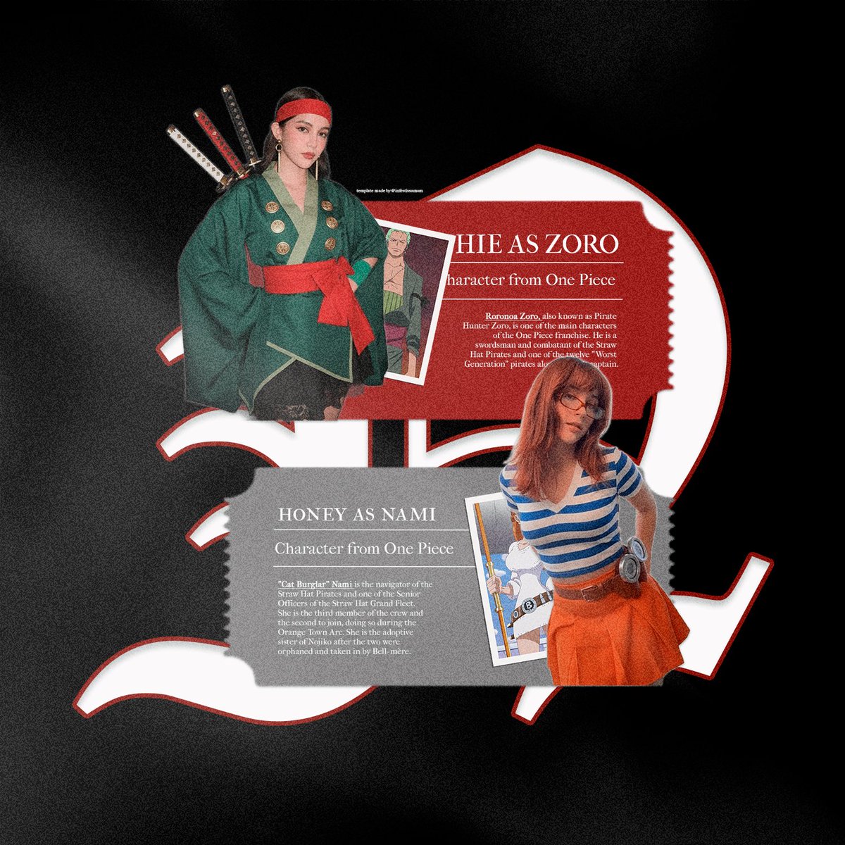 esthelarys's tweet image. ㅤ ㅤㅤㅤ   ㅤ ㅤㅤㅤ
⠀ᅠㅤ ㅤㅤ୧ 𑜞🎃᭄ೃ ࣪   ⠀───༅ ㅤ #𝕸𝖆𝖗𝖛𝖊𝖑𝖚𝖝𝖂𝖊𝖊𝖓
ㅤ ㅤㅤㅤㅤ𝗺͟𝗮͟𝘁͟𝗰͟𝗵͟&amp;amp;𝗆𝖺𝗍𝖼𝗁. . .ㅤ 𝖈𝖔𝖘𝗍𝗎𝖒𝖊𝗌!ㅤ ᭢༘۠.ི🏴‍☠️
ㅤㅤㅤㅤㅤㅤㅤ    #𝐺ala𝐺o𝔱ica𝐵ur𝔱oniana𓄧
  ㅤ ㅤㅤㅤ   ㅤ ㅤㅤㅤ