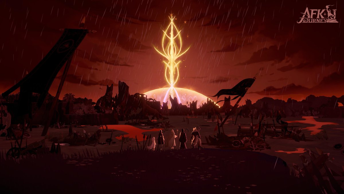 AFK_Journey's tweet photo. 🌹Thorns of Devotion Login Screen Wallpapers

Loved the Thorns of Devotion season login screens? You can now enjoy them as wallpapers!

🌾 Check out both the static and animated versions on our website below.

https://t.co/NIOoKKOzsJ

#AFKJourney https://t.co/gaEYpxK0o2
