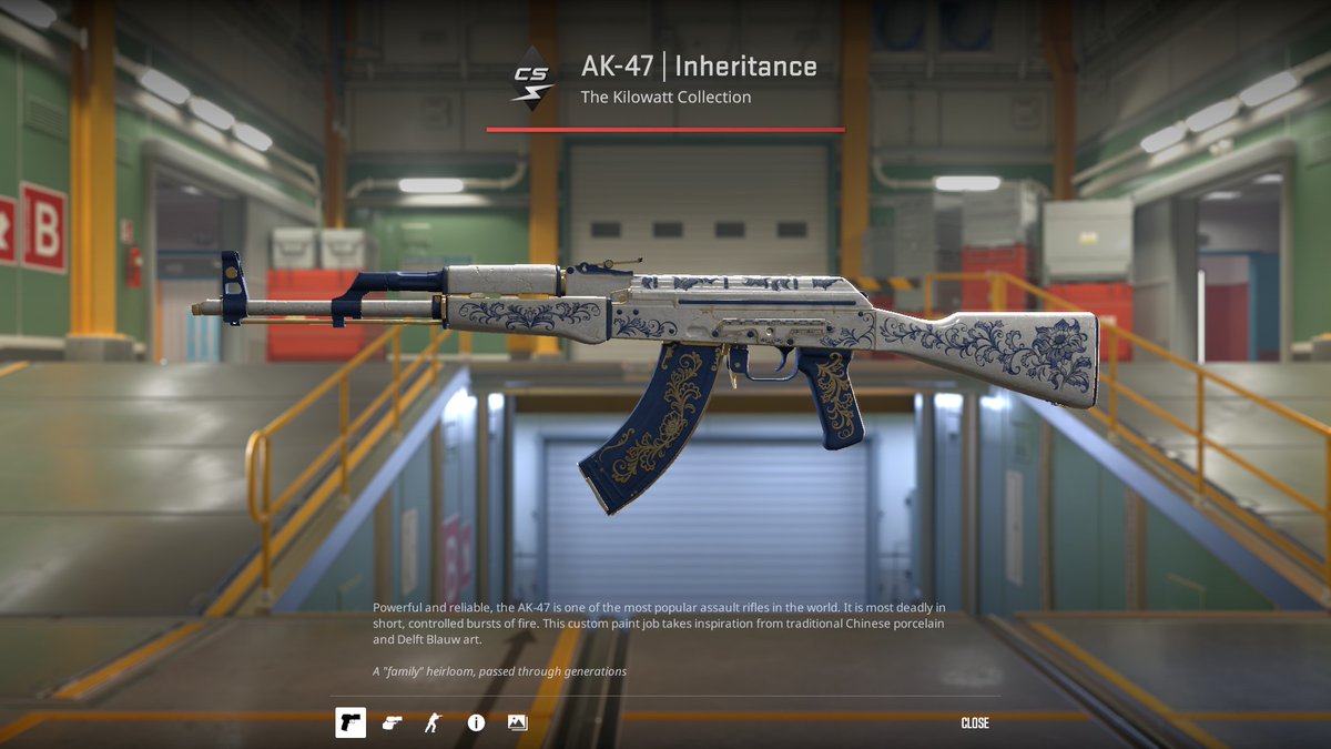 Rage1nfinity's tweet photo. Congrats to longtime fan and supporter @taitrinhhao for winning the gloves, valued at ~$120!

This week, we are giving away an AK-47 Inheritance. To enter:
⭐️ Like, RT and follow on X
⭐️ Sub and comment on any video/short https://t.co/AxLS2WbeJ9

Drawing next week! #giveaway #cs2 https://t.co/BeG6kV1rws