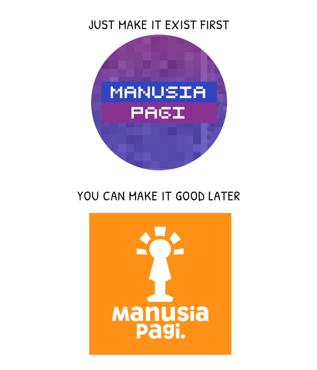 Introducing our new and proper logo!!!