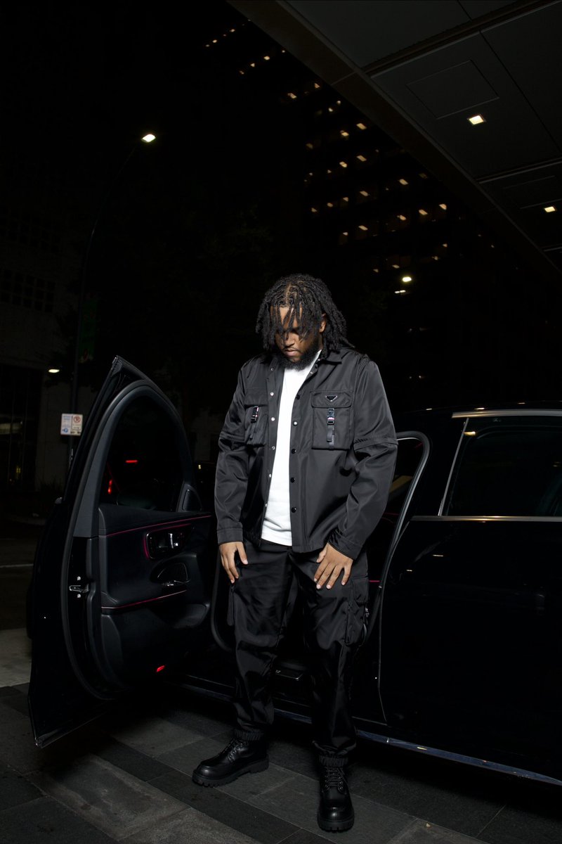 1kdniel's tweet image. im prada me