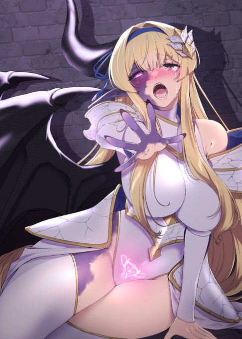 『姫騎士アリシアの受難』最新刊が本日より配信開始です!
サークル:憑依ラヴァーさんとのコラボ作品ということで憑依×悪堕ちファンタジーな内容になっています。
⇩配信サイトはリプ欄から⇩ 