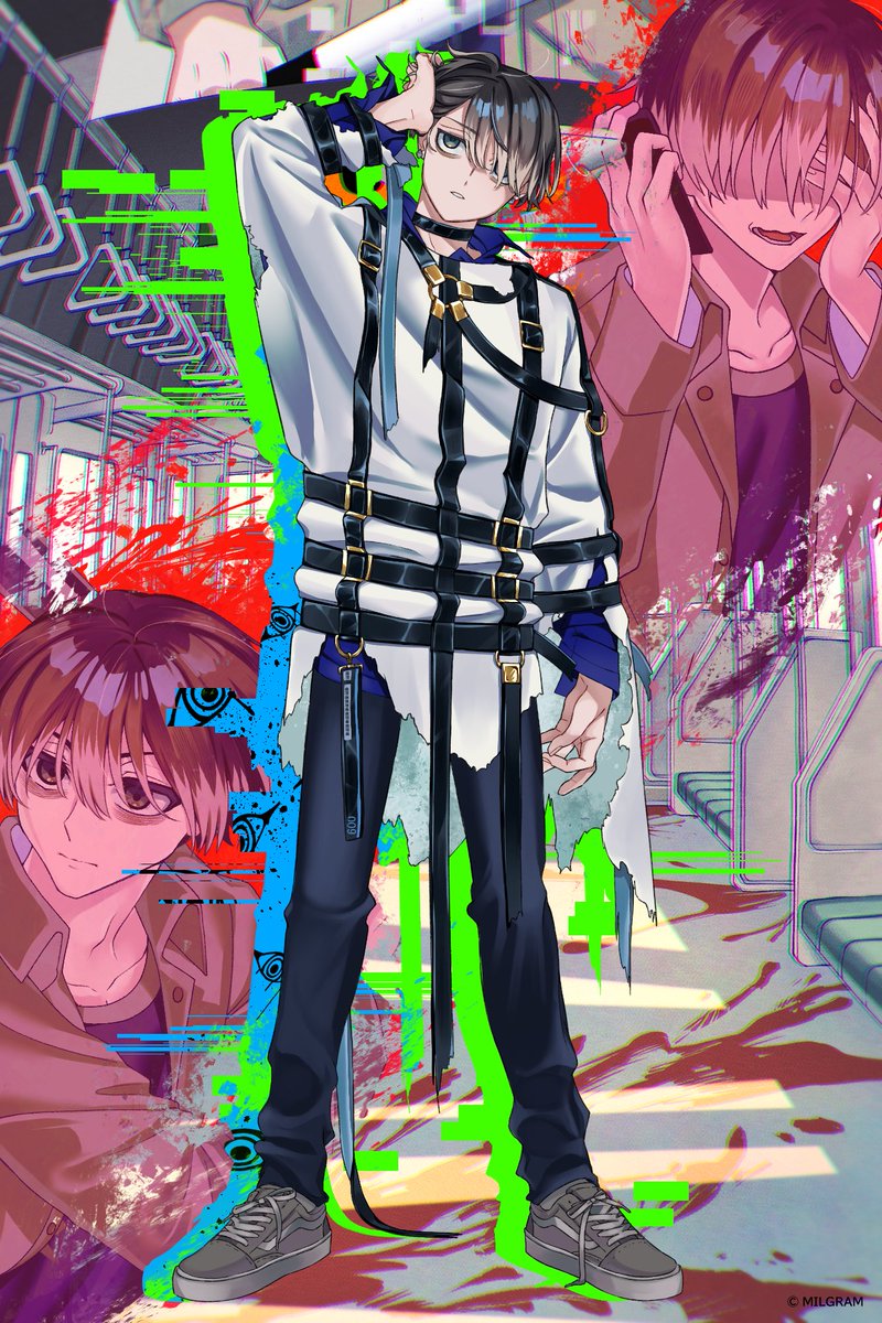 【イラストオーダー】【ファンアート】リクエストページ⑩ ぜふぁる (@zefar_22) / Posts / X